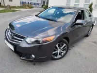 Gebraucht Honda Accord Elegance 156 PS (114 kW) 2011 Grau Limousine