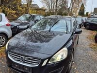 Gebraucht Volvo V60 Momentum 163 PS (119 kW) 2013 Schwarz Kombi