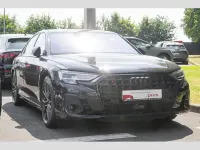 Gebraucht Audi S8 Comfort 571 PS (419 kW) 2025 Mythosschwarz metallic Limousine