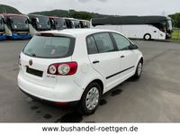 Gebraucht VW Golf Plus Trendline 140 PS (102 kW) 2008 Weiß Van / Kleinbus