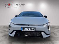 Gebraucht Kia EV4 GT-Line 150 kW (204 PS) 2025 Wolfgrau metallic Kleinwagen