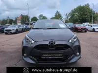 Gebraucht Mazda 2 116 PS (85 kW) 2022 Lead grey Kleinwagen