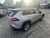 gebraucht Toyota RAV4 Hybrid RAV 4 2.5 4x2 Hybrid Team D Technik Paket-CARPLAY