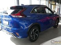 Gebraucht Mitsubishi Eclipse Cross Select 188 PS (138 kW) 2024 Laserblau perleffekt SUV
