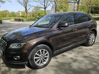 Second-hand Audi Q5 190 CP (139 kW) 2015 Maro SUV