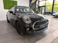 Gebraucht Mini Cooper 136 PS (100 kW) 2020 Schwarz Kleinwagen