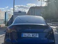 Gebraucht Tesla Model Y Long Range AWD 378 kW (514 PS) 2023 Blau SUV