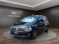Gebraucht VW Golf VII Allstar 110 PS (80 kW) 2017 Schwarz Limousine