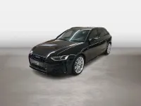 Gebraucht Audi A4 Competition 204 PS (150 kW) 2023 Mythosschwarz metallic Kombi