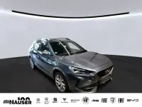Gebraucht Cupra Formentor VZ 245 PS (180 kW) 2024 Grau SUV