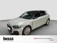 Gebraucht Audi A1 Sportback Ambiente 207 PS (152 kW) 2025 Tausilber metallic / manhattangrau metallic Kleinwagen