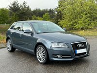 gebraucht Audi A3 1.6TÜV*SPARSAMER VERBRAUCH*ZAHNRIEMEN NEU*