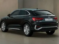 Gebraucht Audi Q3 Sportback S-Line 150 PS (110 kW) 2025 Mythosschwarz metallic SUV