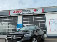 Gebraucht Mercedes GLC350 258 PS (189 kW) 2018 Schwarz SUV