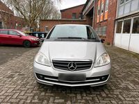 Gebraucht Mercedes A180 109 PS (80 kW) 2010 Silber Limousine
