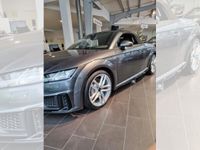 gebraucht Audi TT Roadster 45 TFSI Quattro / NAVI / INTERFACE / SHZ / KOPFHEIZUNG / LICHTPAKET / KAMERA / PDC VORNE +