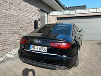 Gebraucht Audi A6 Basis 190 PS (139 kW) 2017 Schwarz Limousine