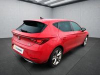 Gebraucht Seat Leon 204 PS (150 kW) 2020 Rot Kleinwagen