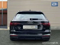 Gebraucht Audi A4 S-Line 150 PS (110 kW) 2025 Schwarz Limousine