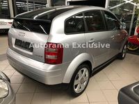 Gebraucht Audi A2 90 PS (66 kW) 2004 Silber Kleinwagen