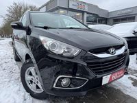 Gebraucht Hyundai ix35 135 PS (99 kW) 2013 Schwarz SUV