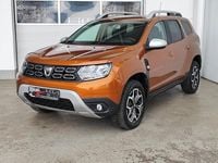 Gebraucht Dacia Duster Prestige 110 PS (80 kW) 2018 Orange SUV