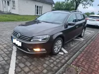 Gebraucht VW Passat Edition 122 PS (89 kW) 2014 Braun Kombi