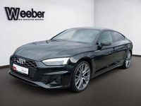 Gebraucht Audi S5 Ambiente 341 PS (250 kW) 2023 Mythosschwarz metallic Coupé