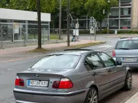 Gebraucht BMW 320 150 PS (110 kW) 2005 Grau Limousine