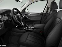 Gebraucht BMW X3 184 PS (135 kW) 2019 Blau SUV