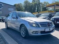 Gebraucht Mercedes C200 Edition 136 PS (100 kW) 2009 Silber Kombi