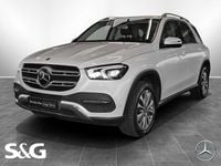 Gebraucht Mercedes GLE350 272 PS (200 kW) 2020 Manufaktur diamantweiß bright SUV