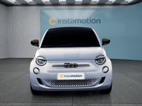 Neu Fiat 500e 86 kW (118 PS) 2025 Grau Cabrio