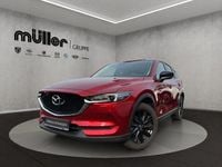 Gebraucht Mazda CX-5 Edition 165 PS (121 kW) 2020 Rot SUV