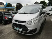 Gebraucht Ford Transit 170 PS (125 kW) 2016 Silber Van
