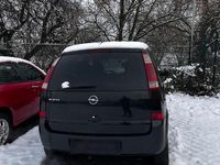 Gebraucht Opel Meriva 101 PS (74 kW) 2007 Schwarz Van / Kleinbus