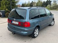 gebraucht VW Sharan 1.9 TDi 131 Ps 2003 Mit 6 gang mit Polnische KFz