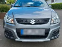 Gebraucht Suzuki SX4 120 PS (88 kW) 2014 Silber SUV