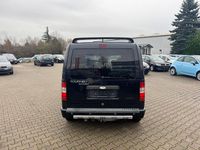 Gebraucht Ford Tourneo Connect 110 PS (80 kW) 2009 Schwarz Van / Kleinbus