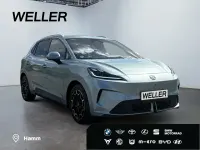 Gebraucht MG MG4 EV 117 kW (160 PS) 2026 Gruen Kleinwagen