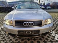 Gebraucht Audi A4 90 PS (66 kW) 2001 Silber Limousine