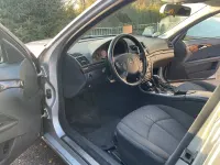 Gebraucht Mercedes 200 2005 Silber Limousine