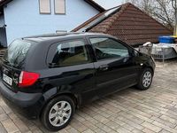 Gebraucht Hyundai Getz Team 67 PS (49 kW) 2006 Schwarz Kleinwagen