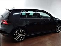 gebraucht VW Golf VII Lim. GTD BMT DSG/Navi/Xenon/Stdhzng/18Z