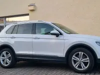 Gebraucht VW Tiguan Highline 190 PS (139 kW) 2020 Weiß SUV