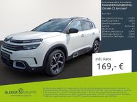 Gebraucht Citroën C5 Aircross Feel 131 PS (96 kW) 2022 Perlmutt weiß SUV
