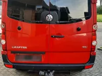 Gebraucht VW Crafter 136 PS (100 kW) 2016 Rot Van