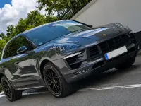 Gebraucht Porsche Macan GTS 360 PS (264 kW) 2018 Grau SUV