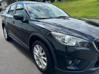 Gebraucht Mazda CX-5 Sendo 150 PS (110 kW) 2014 Schwarz SUV
