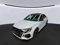 Gebraucht Audi RS3 Sport 400 PS (294 kW) 2024 Gletscherweiß metallic Limousine